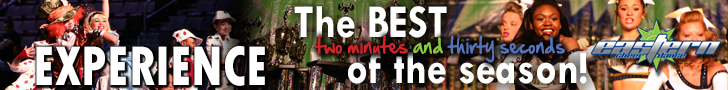 Experience the best two minutes and thirty seconds of the season.