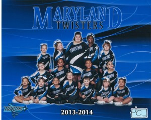 Maryland Twisters