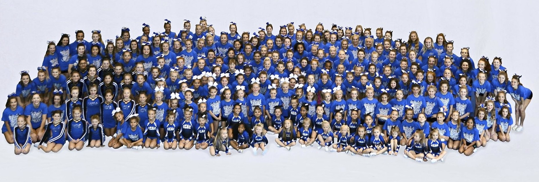 Spotlight Kansas City Athletic Cheer