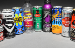 Liquid Courage: How Safe Are Energy Drinks?