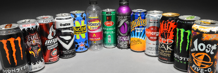 Liquid Courage: How Safe Are Energy Drinks?
